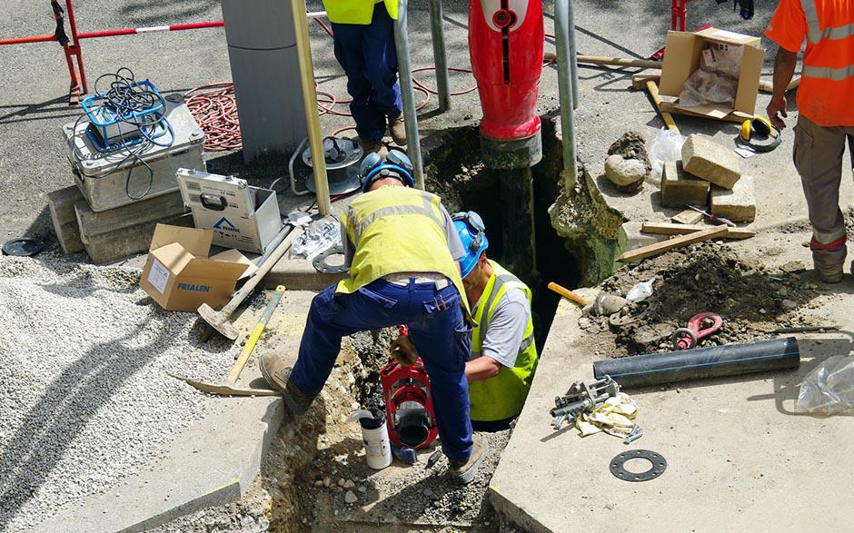 nettoyage de canalisation Villabé
