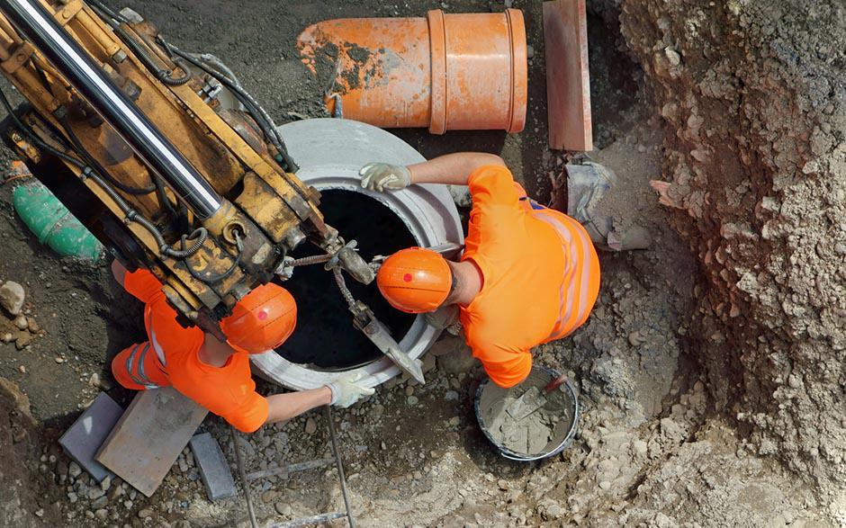 dégorgement canalisation Villabé