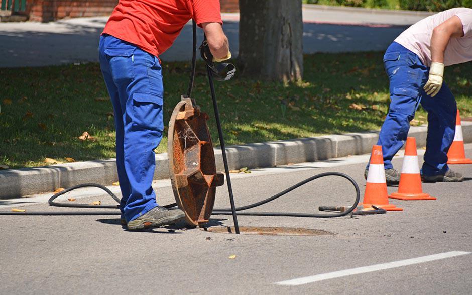 déboucheur grosse canalisation Villabé